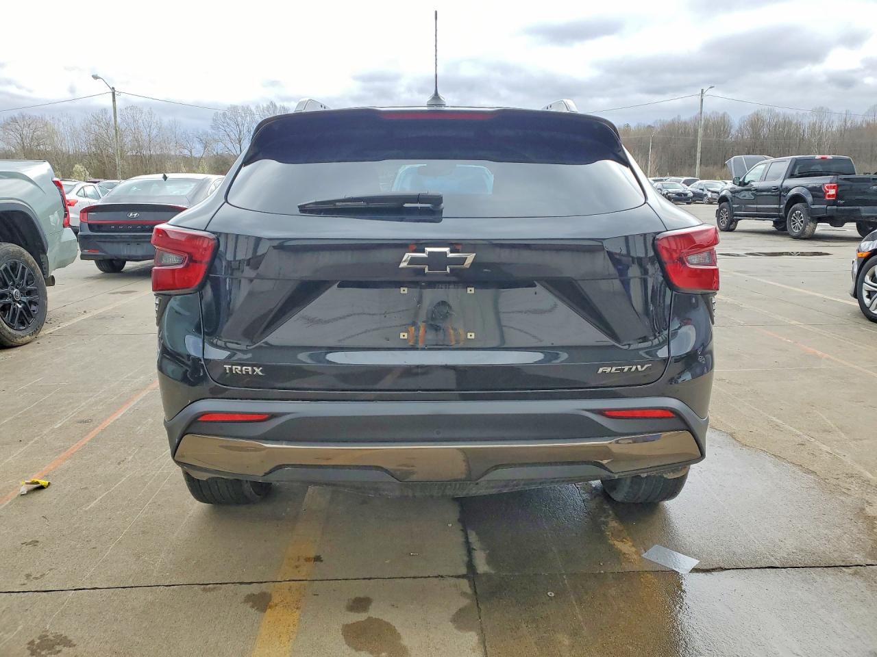 Chevrolet Trax Activ