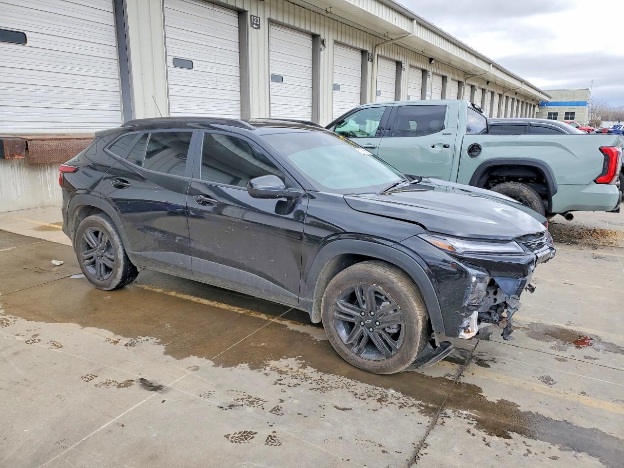 Chevrolet Trax Activ