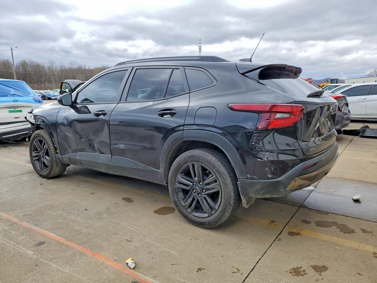 Chevrolet Trax Activ