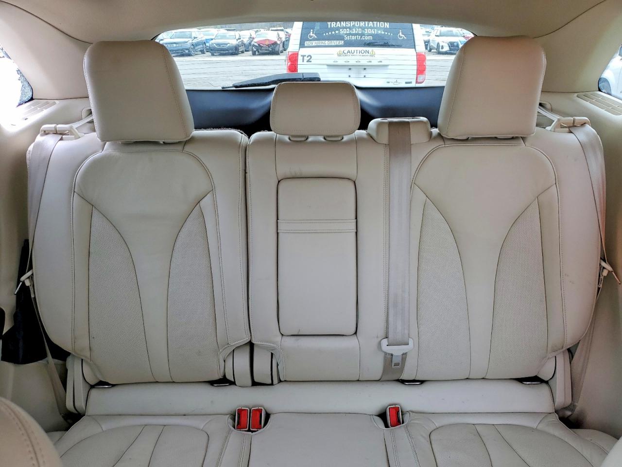 Lincoln MKC Select