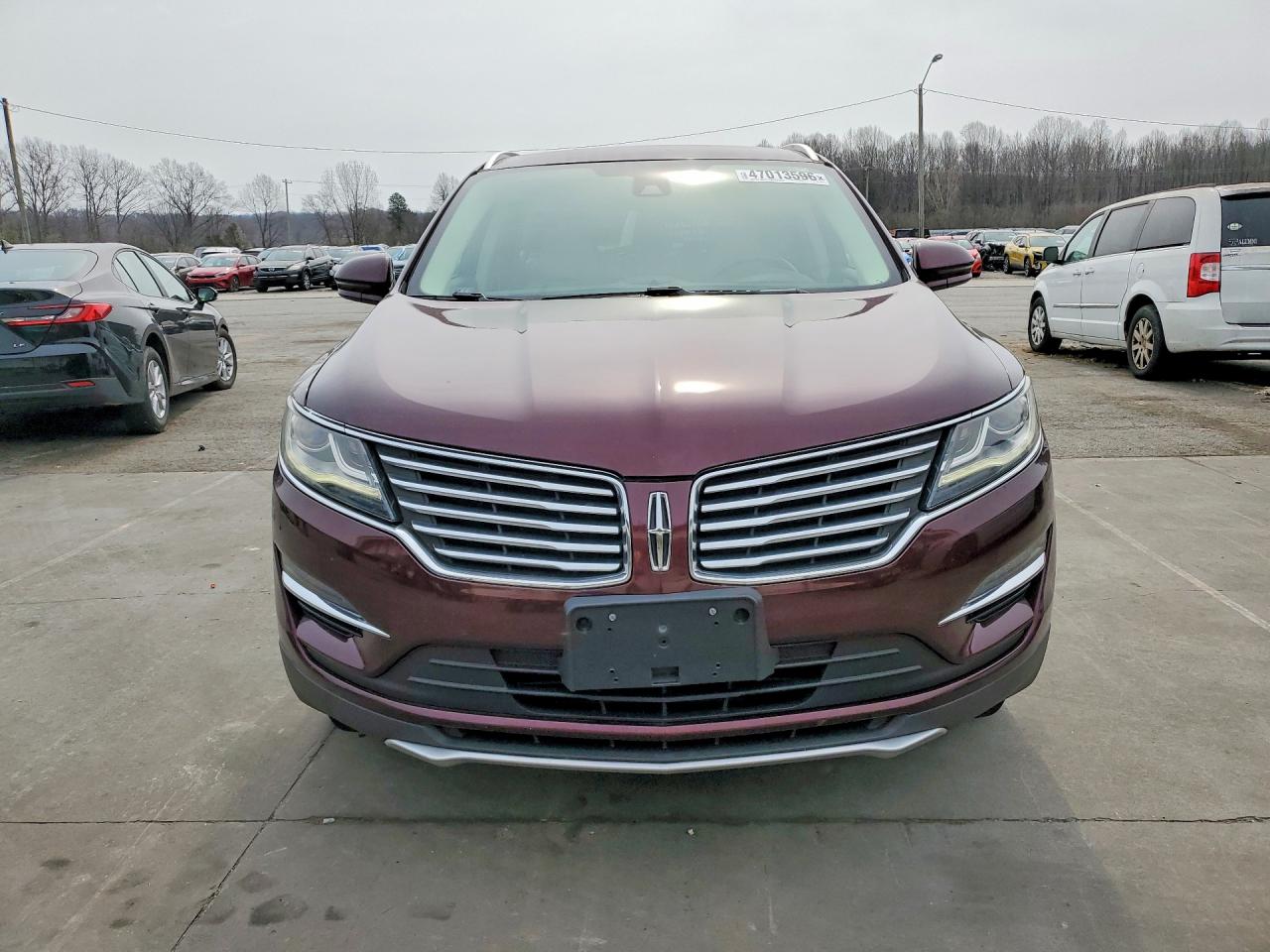 Lincoln MKC Select