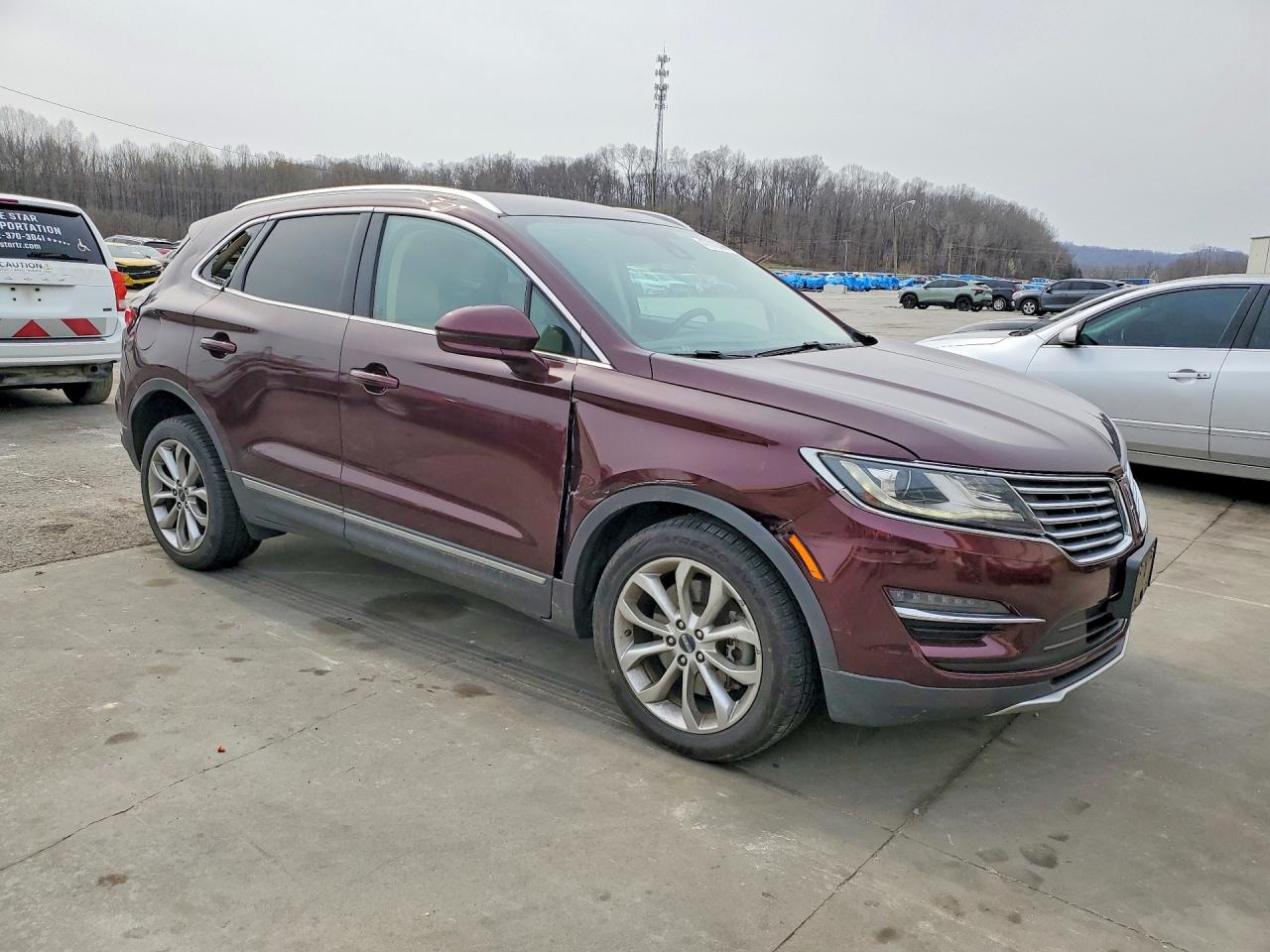 Lincoln MKC Select