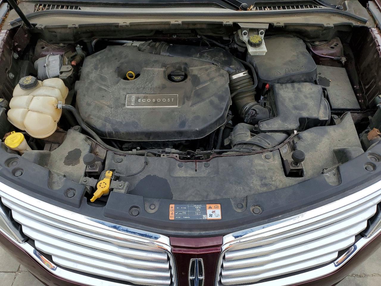 Lincoln MKC Select