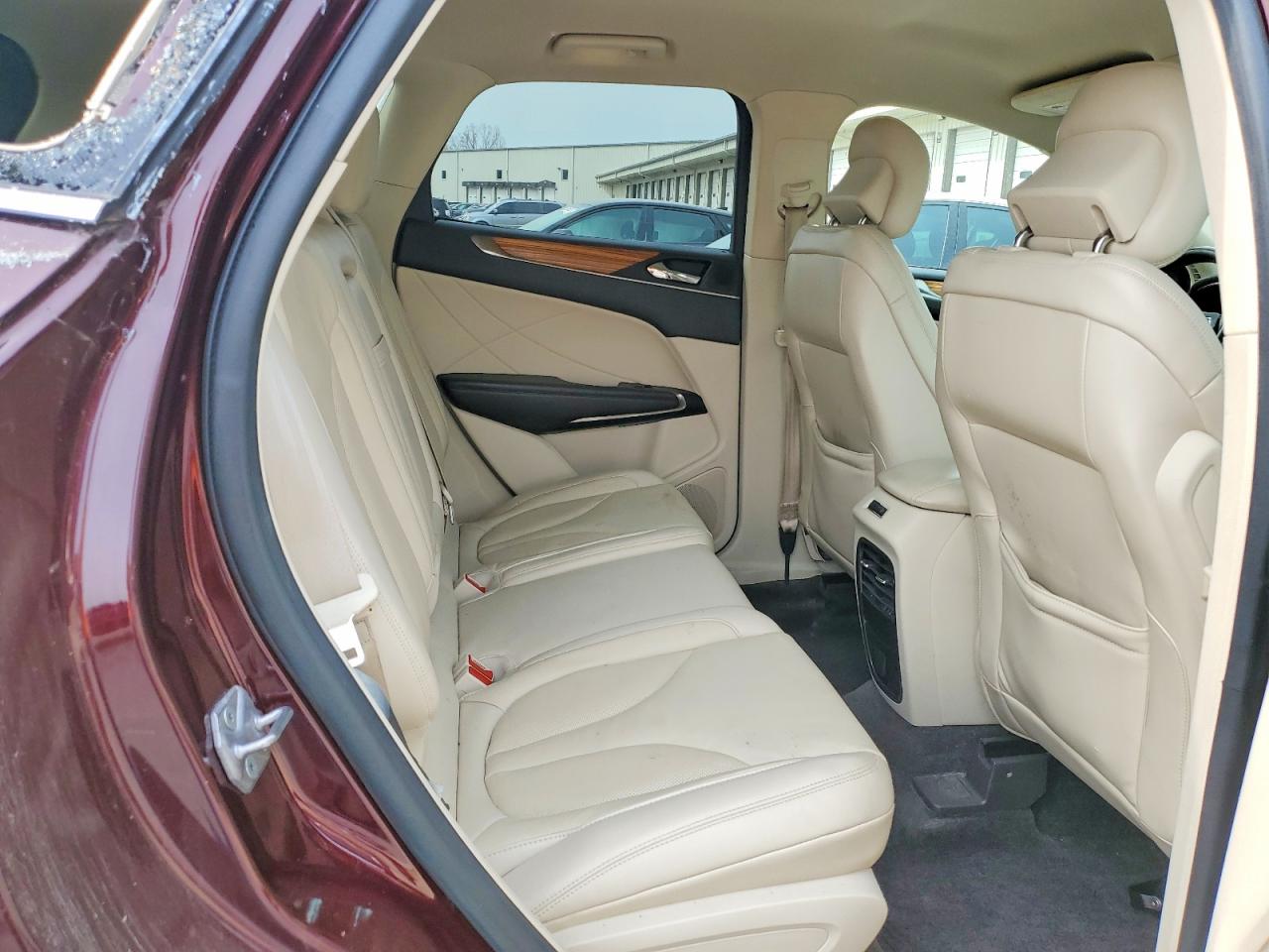 Lincoln MKC Select