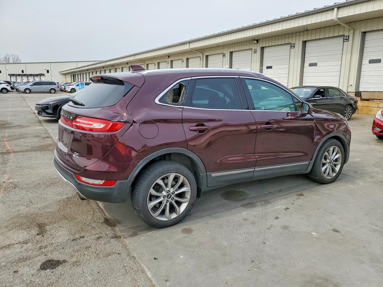 Lincoln MKC Select