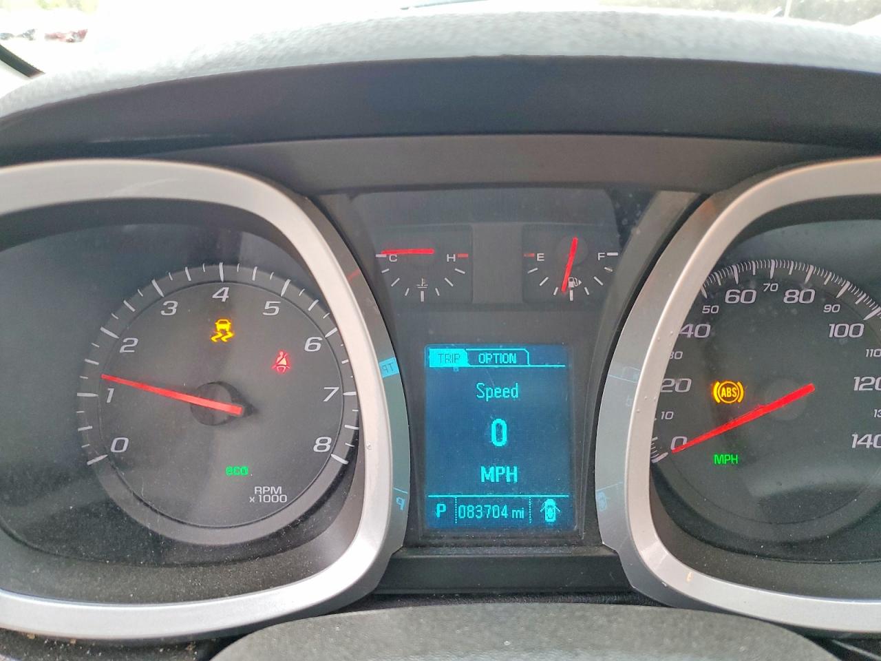 Chevrolet Equinox Ls
