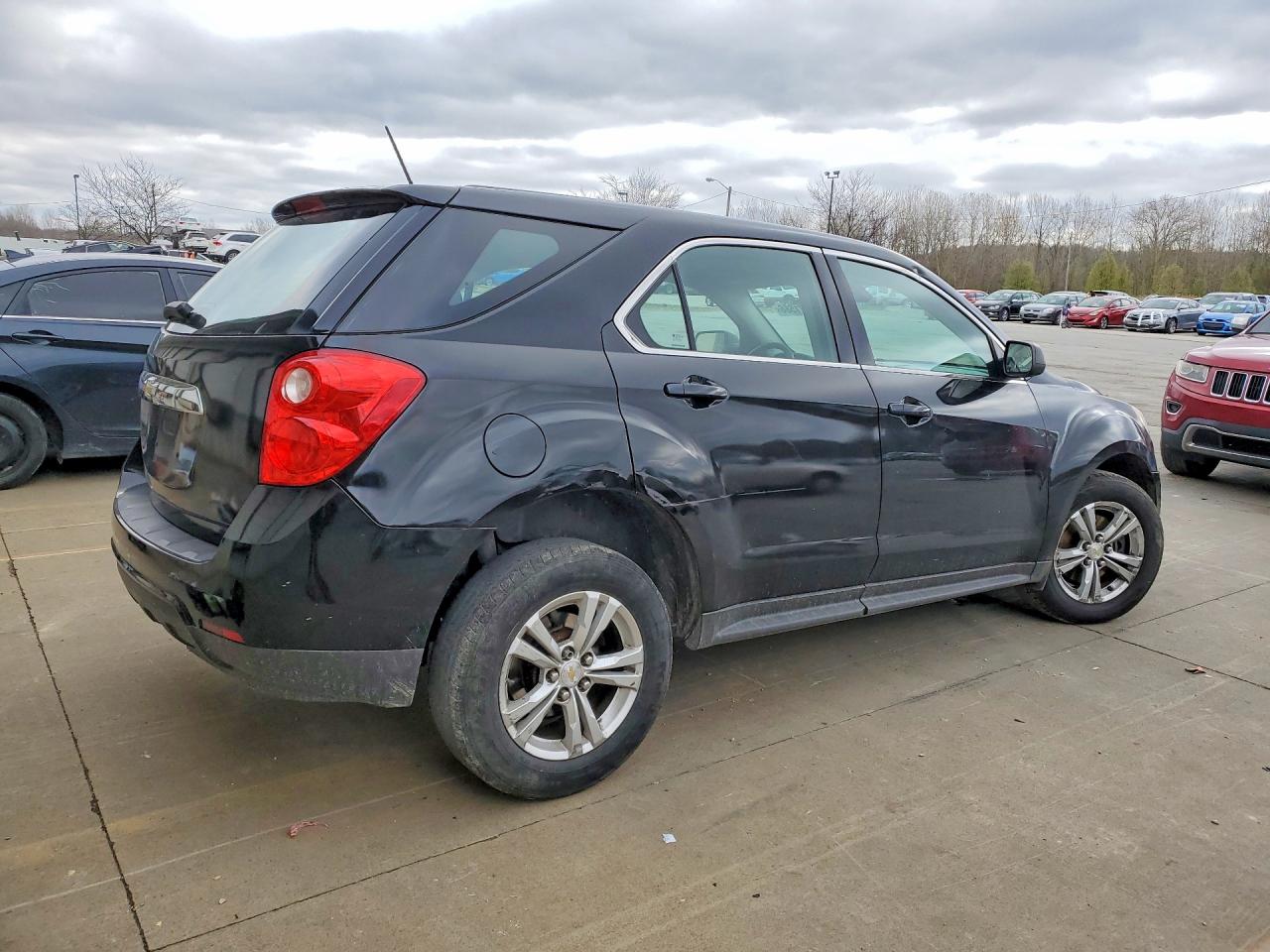 Chevrolet Equinox Ls