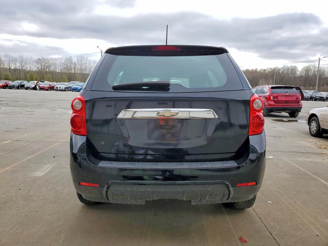 Chevrolet Equinox Ls