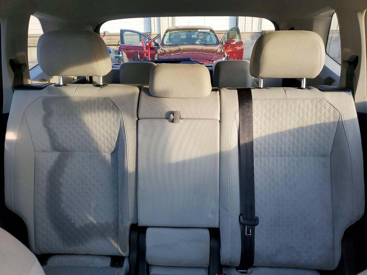 Volkswagen Tiguan S