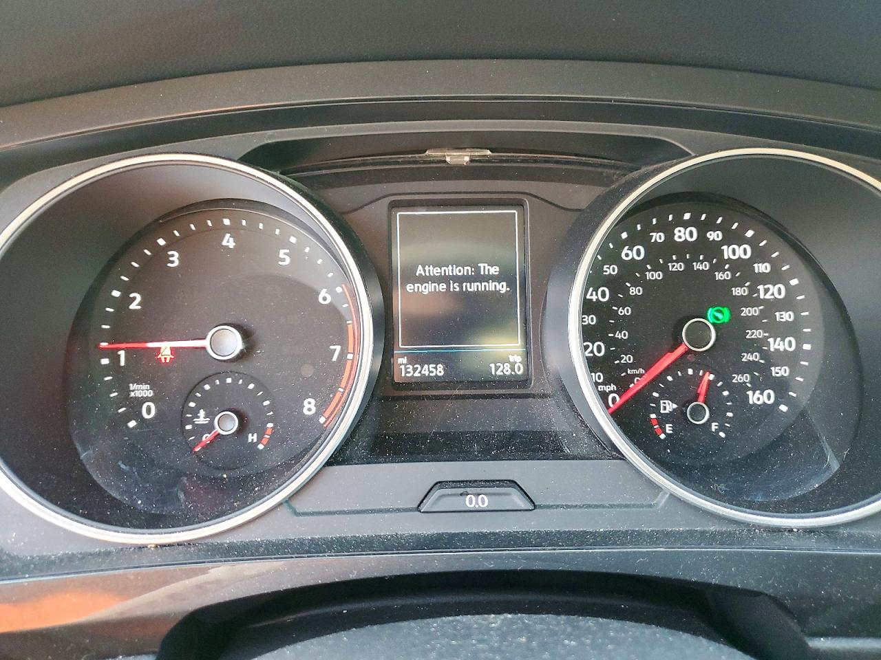 Volkswagen Tiguan S