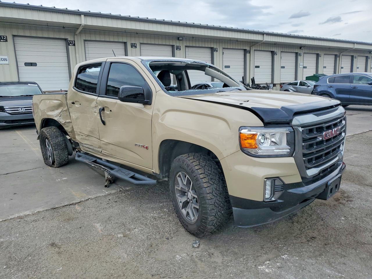 GMC Canyon At4