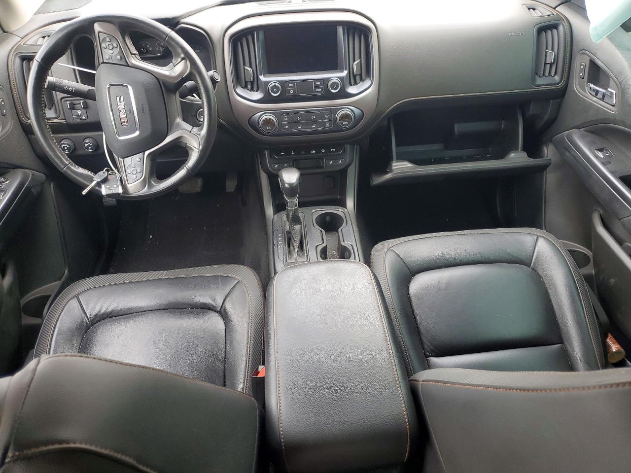 GMC Canyon At4