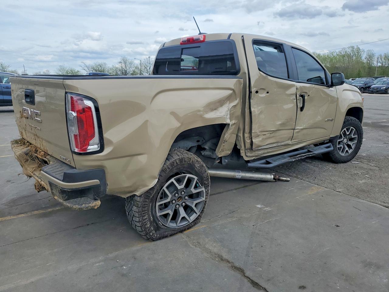 GMC Canyon At4