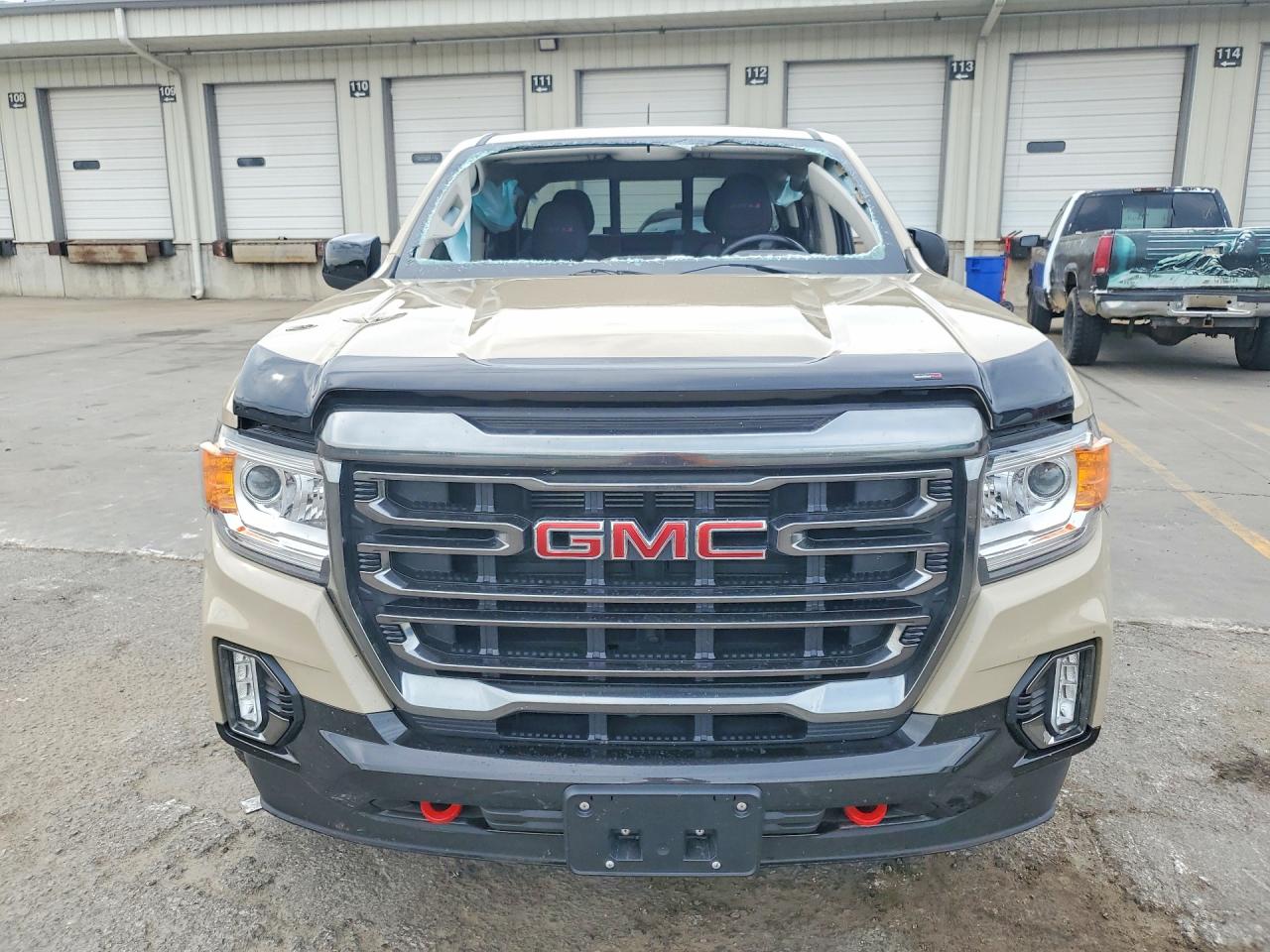 GMC Canyon At4