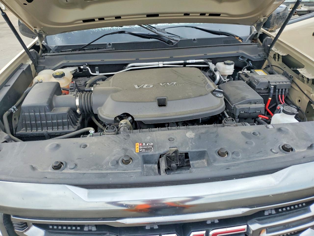 GMC Canyon At4