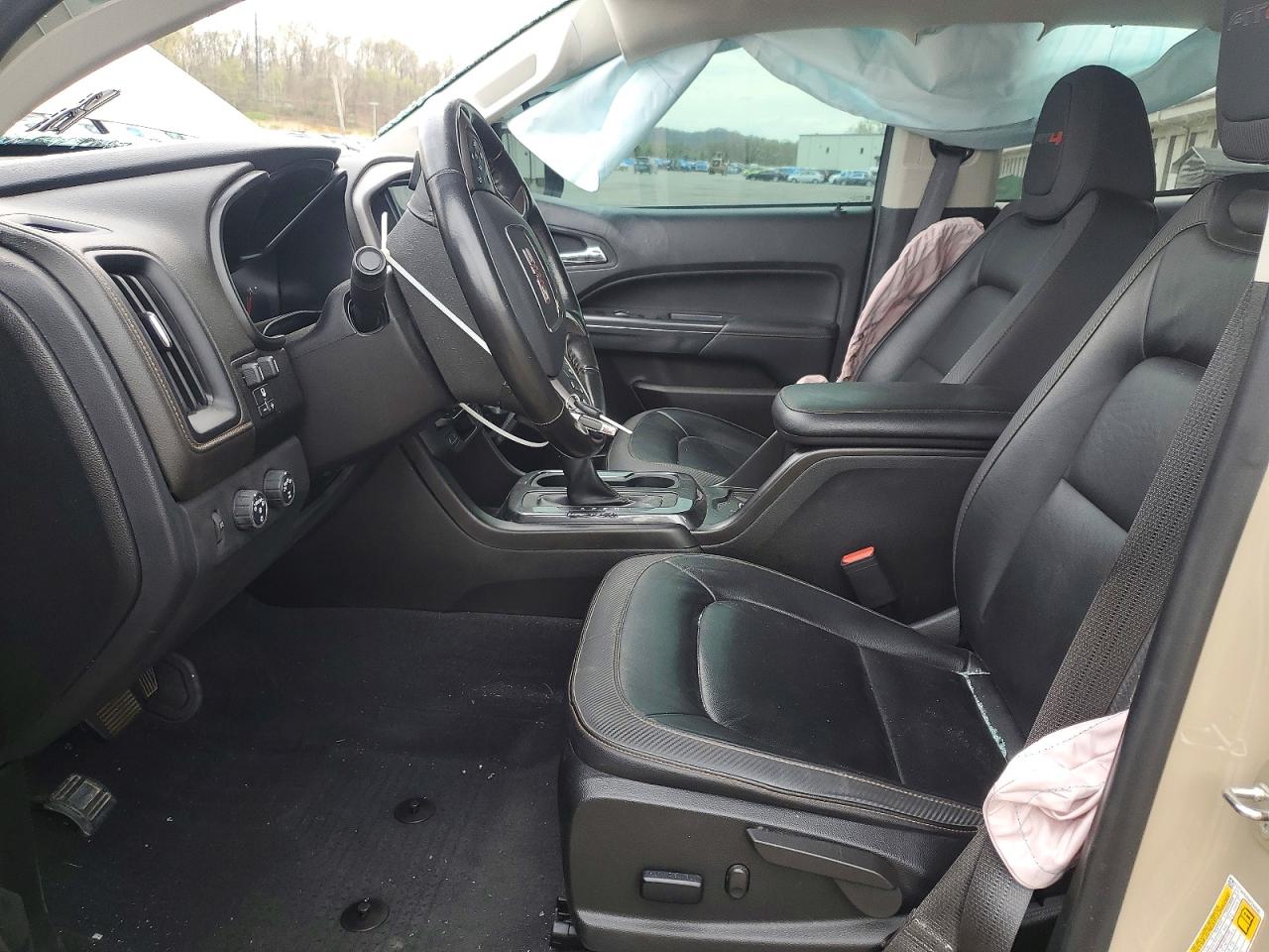 GMC Canyon At4