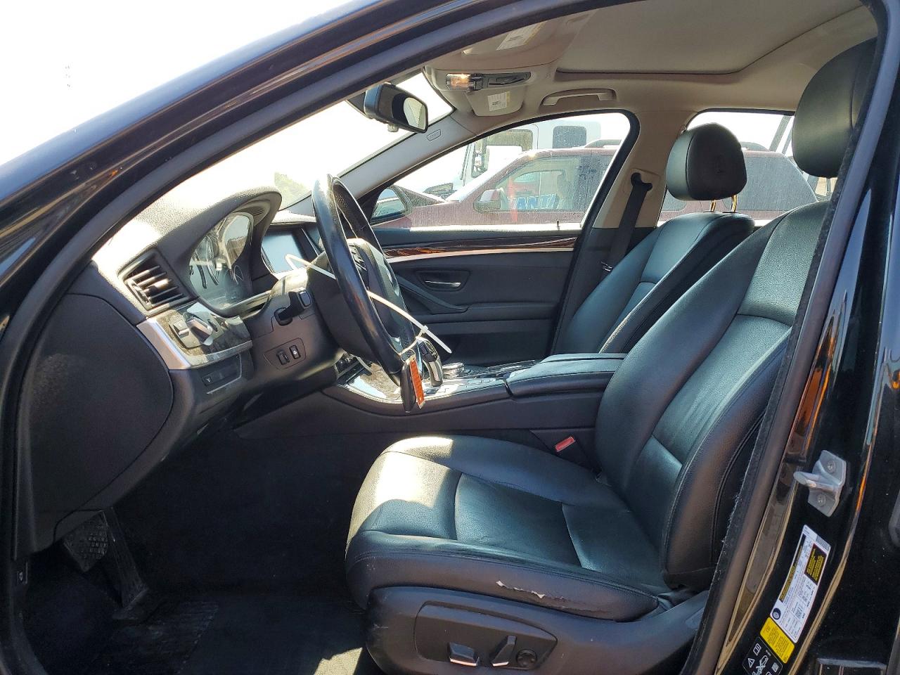 BMW 5 Series Xi