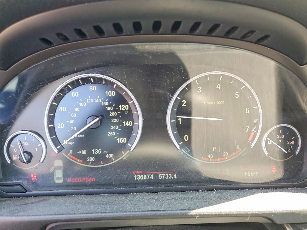 BMW 5 Series Xi