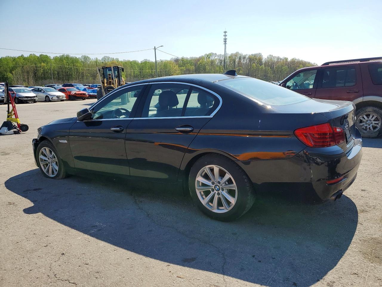 BMW 5 Series Xi