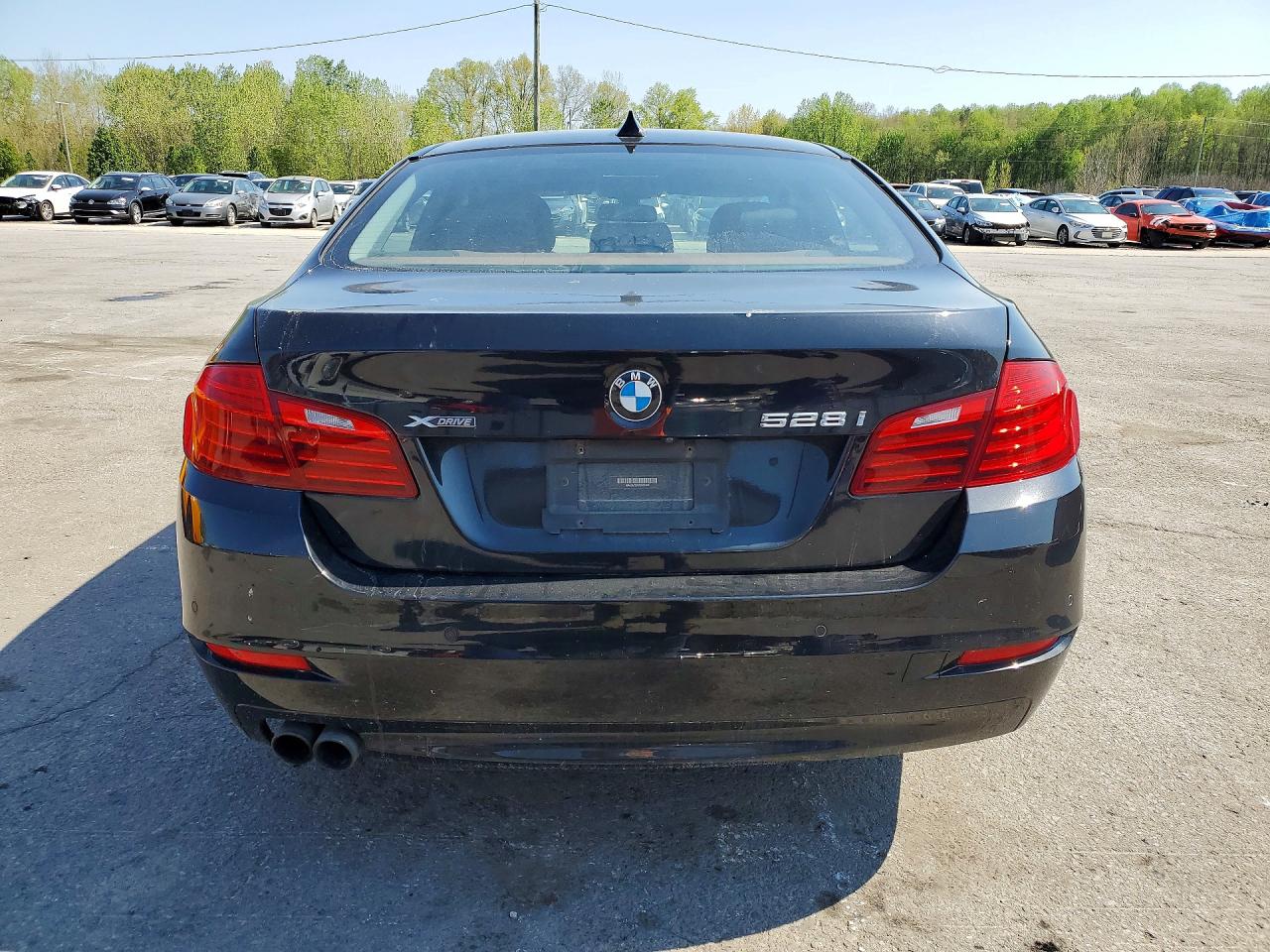 BMW 5 Series Xi