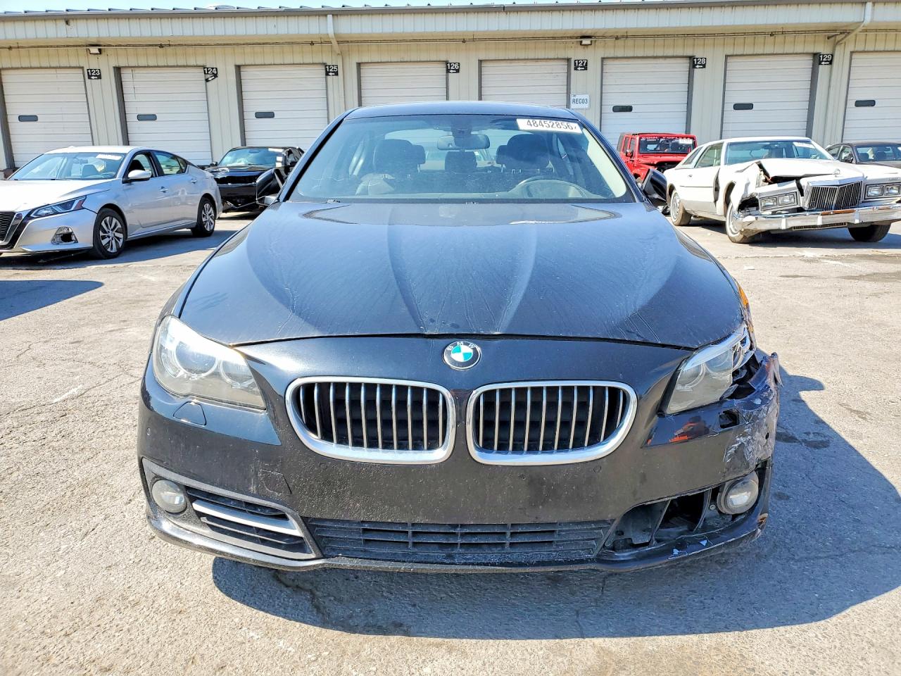 BMW 5 Series Xi