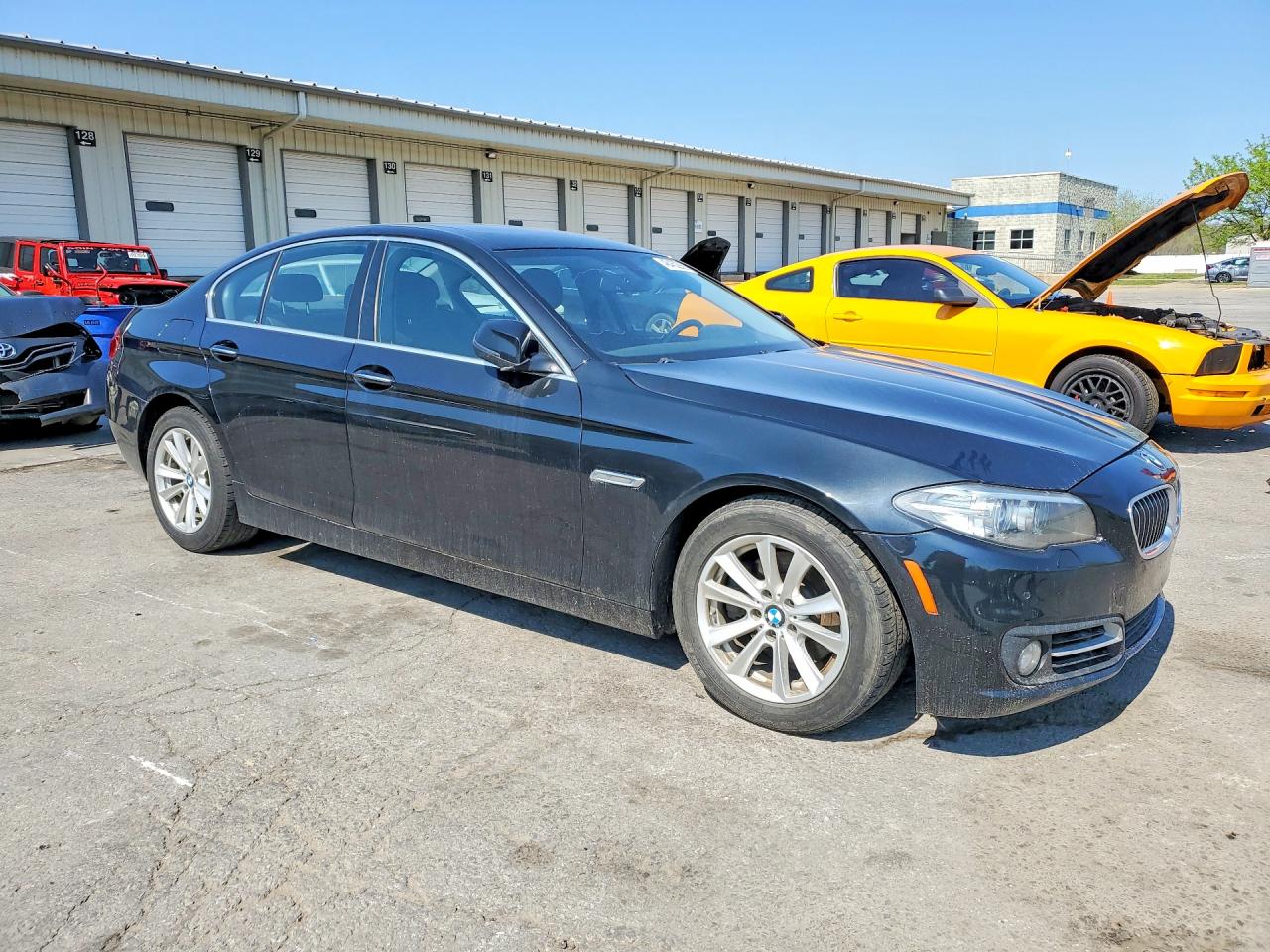 BMW 5 Series Xi