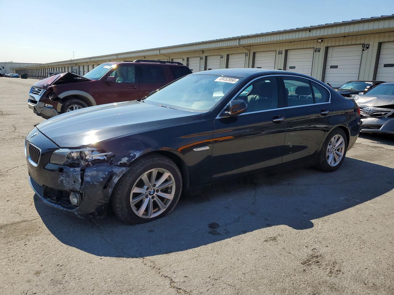 Salvage BMW 5 Series Image