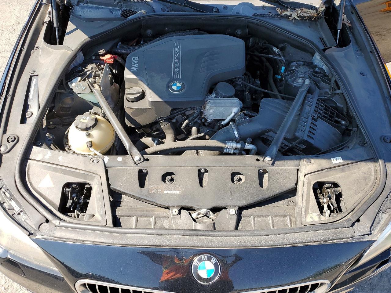 BMW 5 Series Xi