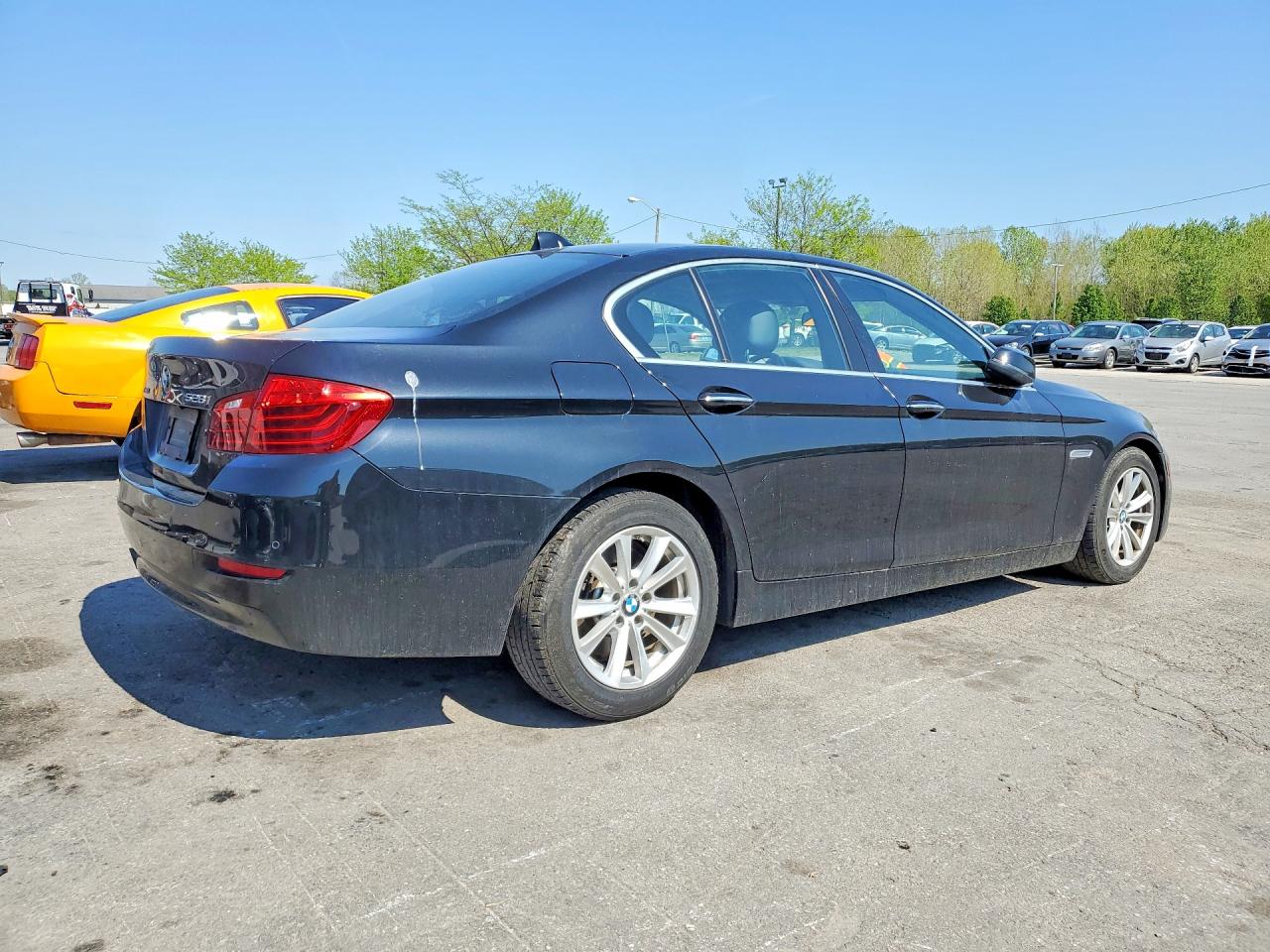 BMW 5 Series Xi