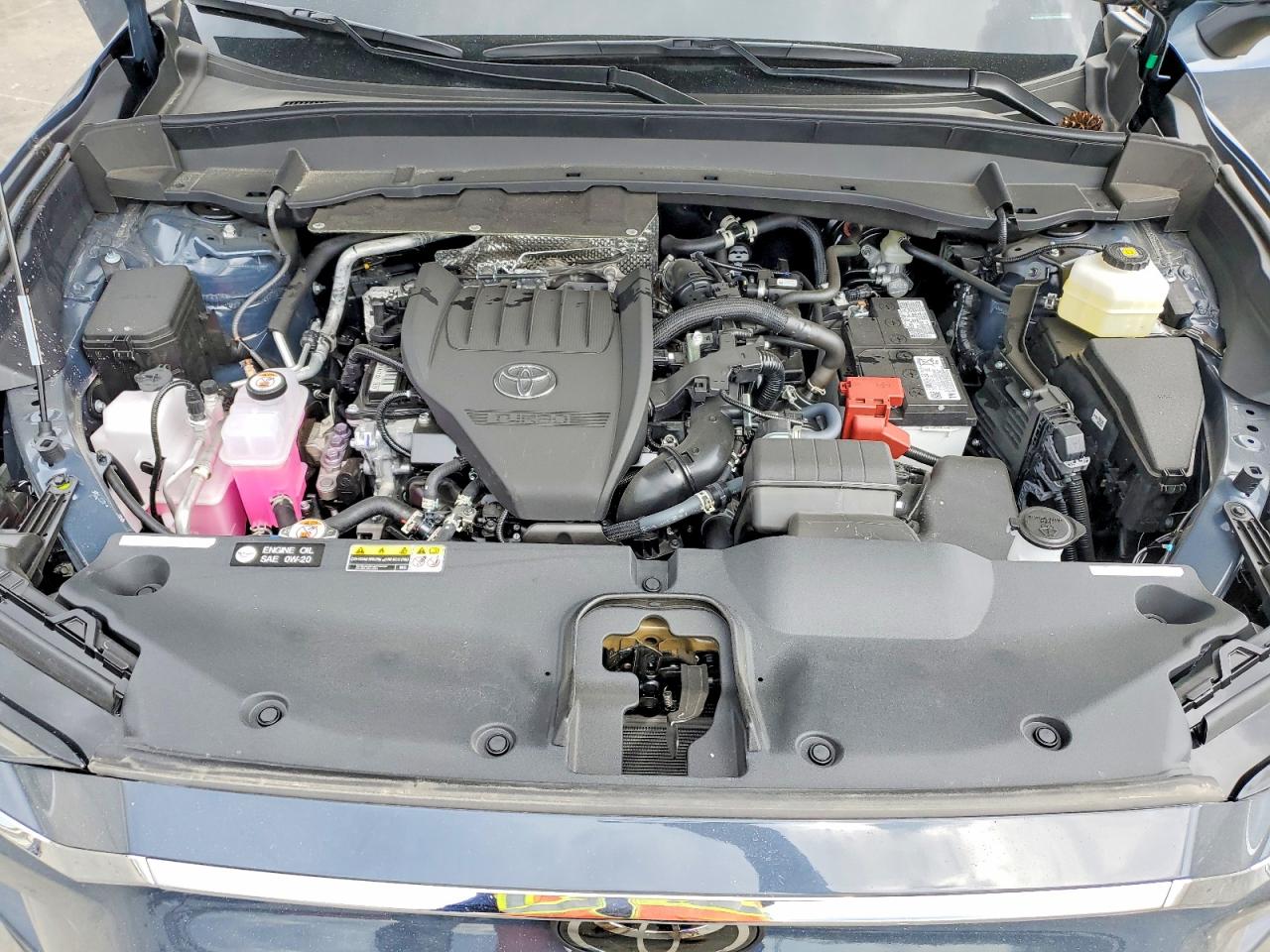 Toyota Grand High Platinum
