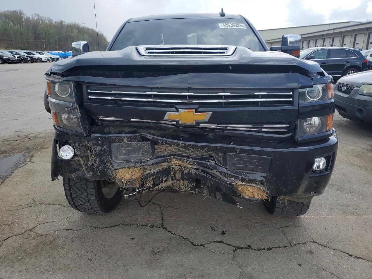 Chevrolet Silverado K3500 Ltz