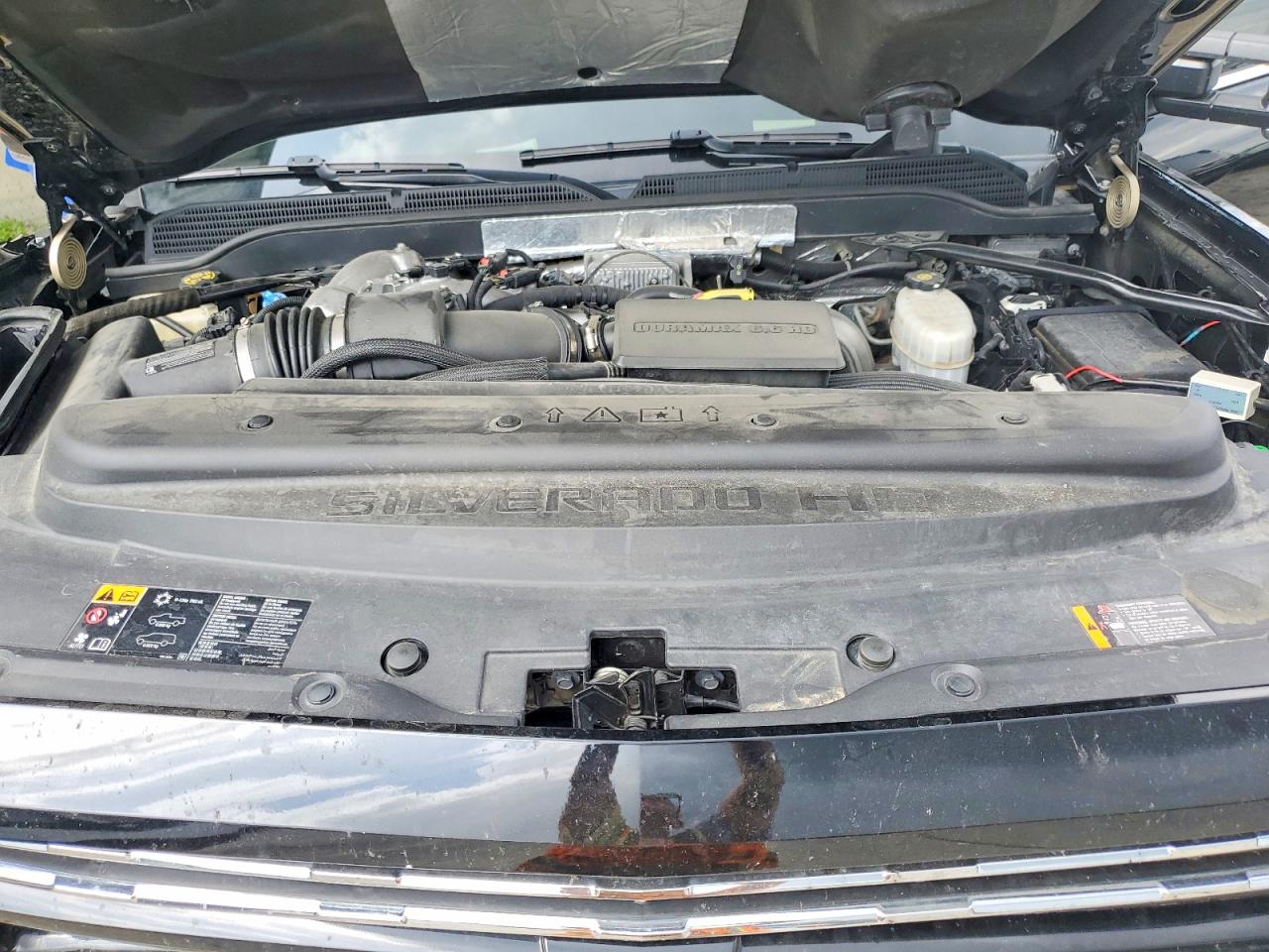 Chevrolet Silverado K3500 Ltz