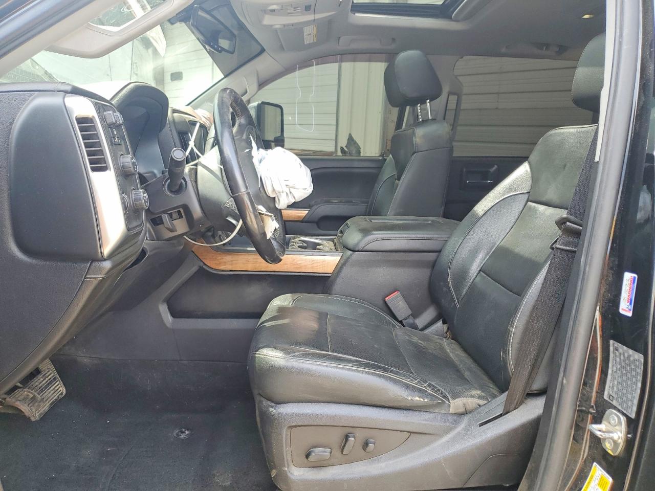Chevrolet Silverado K3500 Ltz