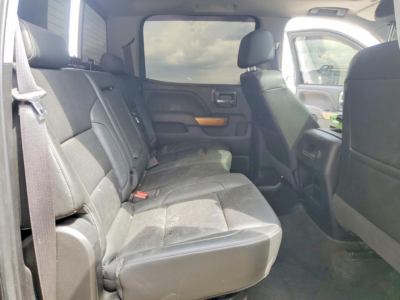 Chevrolet Silverado K3500 Ltz
