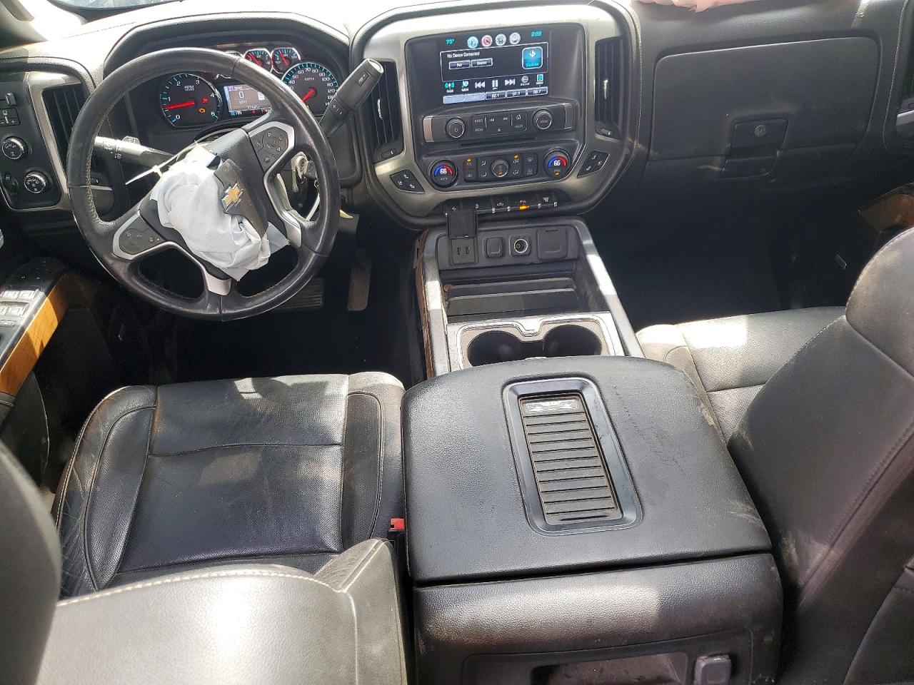 Chevrolet Silverado K3500 Ltz