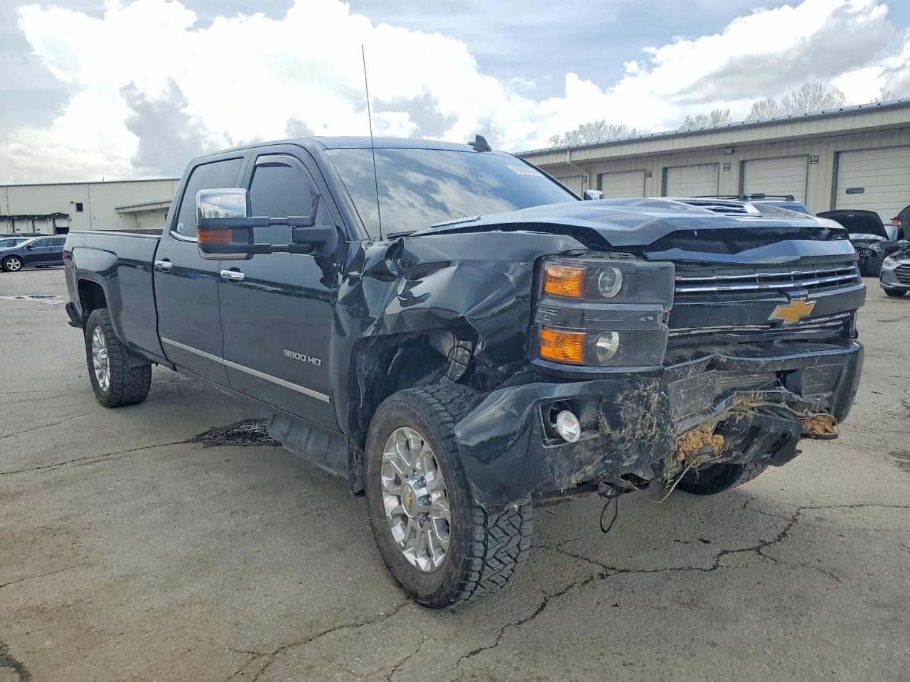 Chevrolet Silverado K3500 Ltz