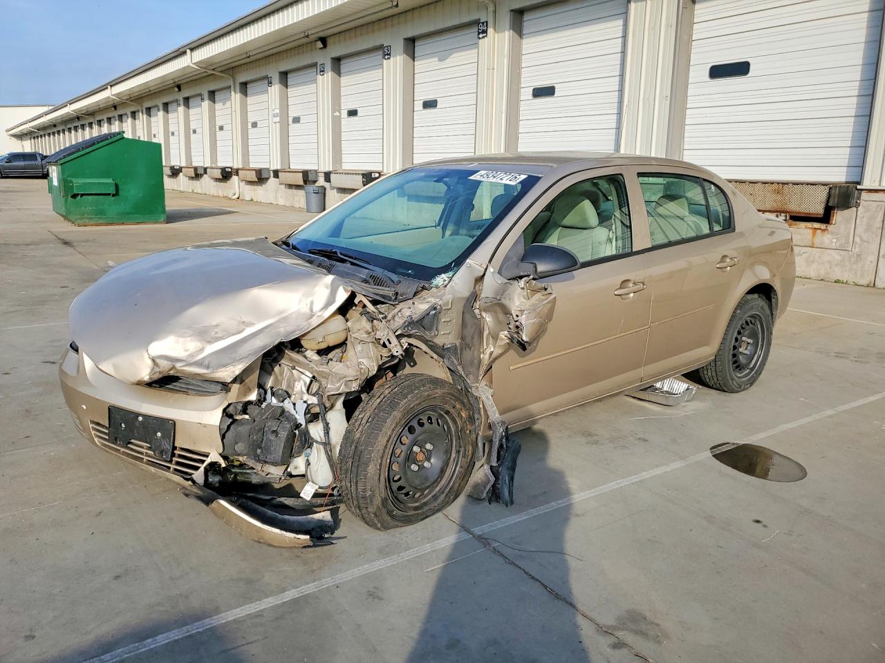 Salvage Chevrolet Cobalt Image