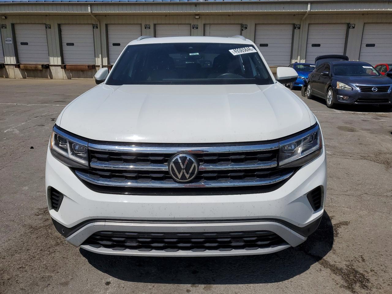 Volkswagen Atlas Sel