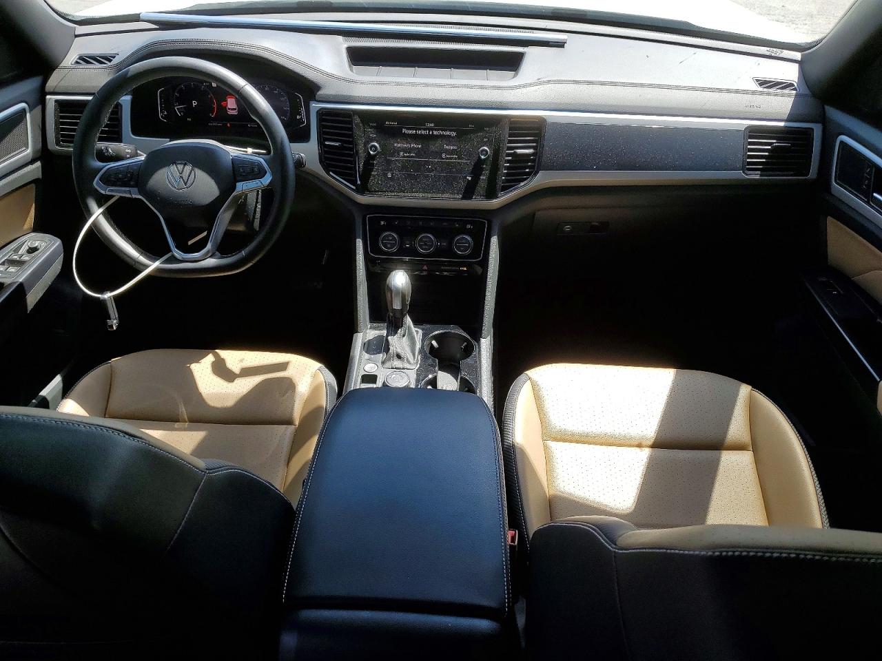 Volkswagen Atlas Sel