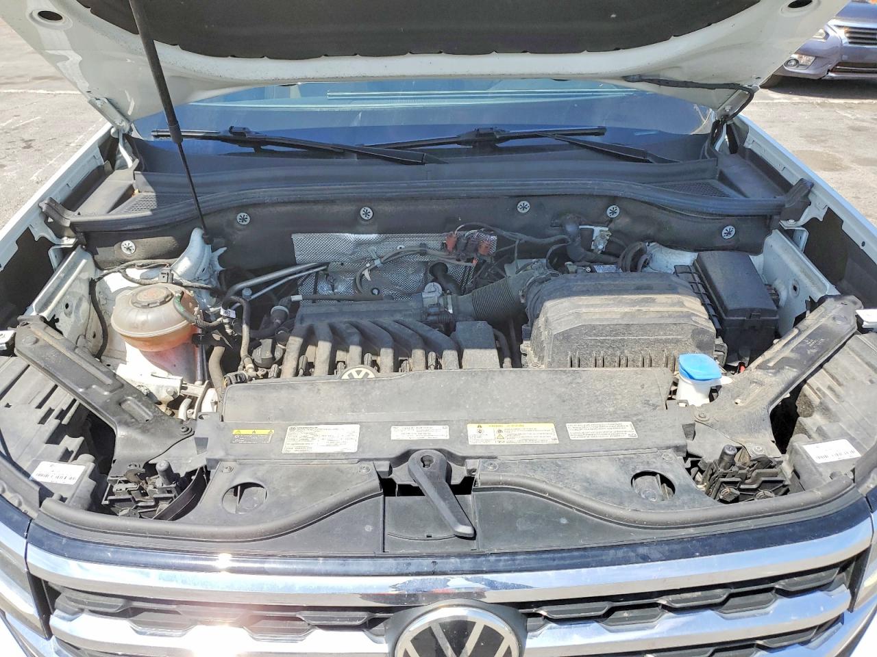 Volkswagen Atlas Sel