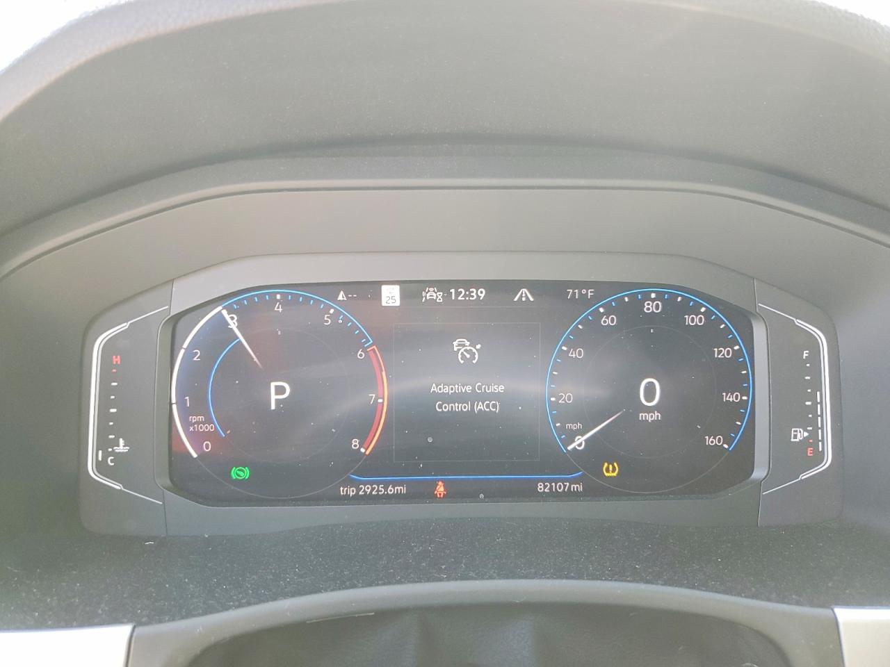 Volkswagen Atlas Sel
