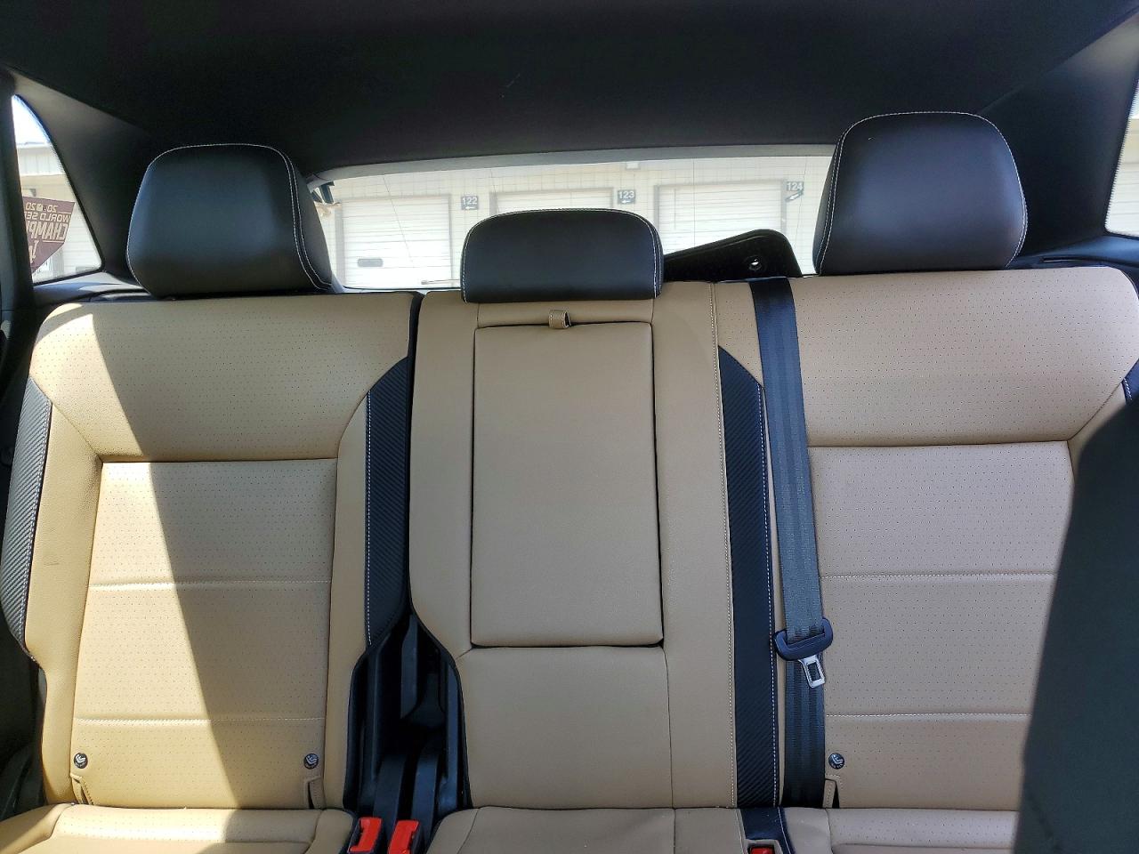 Volkswagen Atlas Sel