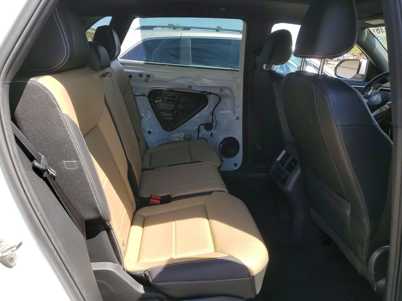 Volkswagen Atlas Sel