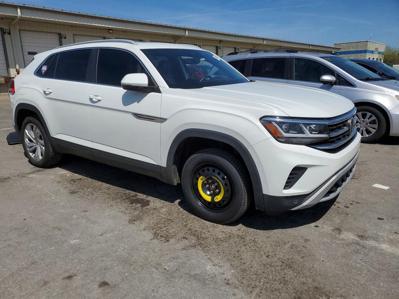 Volkswagen Atlas Sel