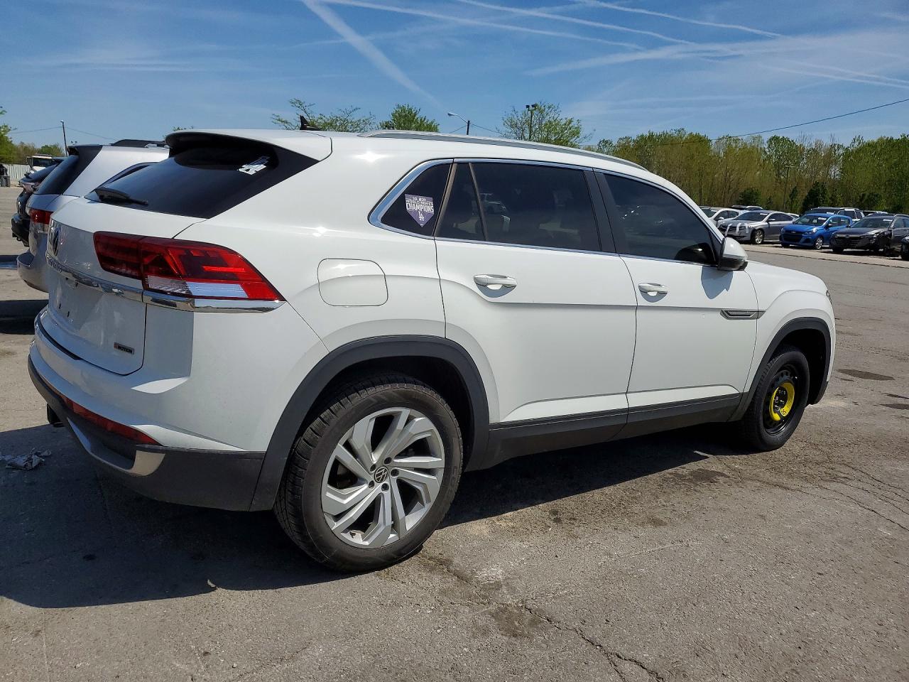 Volkswagen Atlas Sel