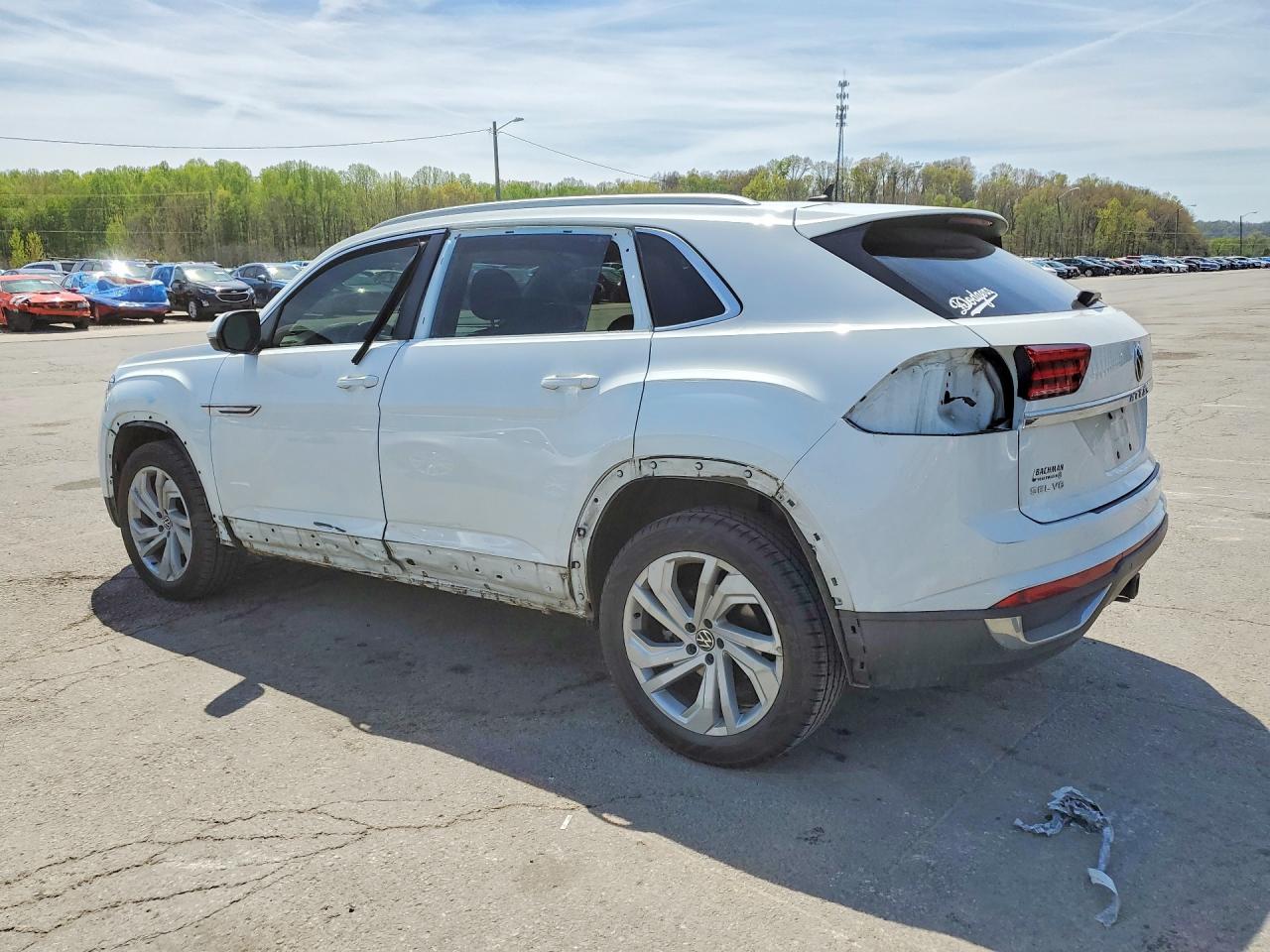 Volkswagen Atlas Sel