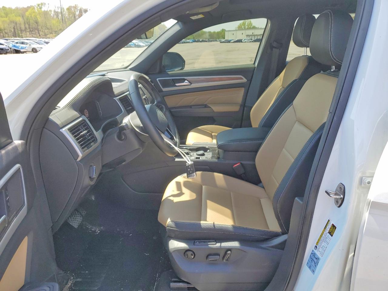 Volkswagen Atlas Sel