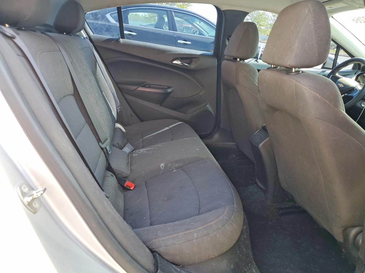 Chevrolet Cruze Ls