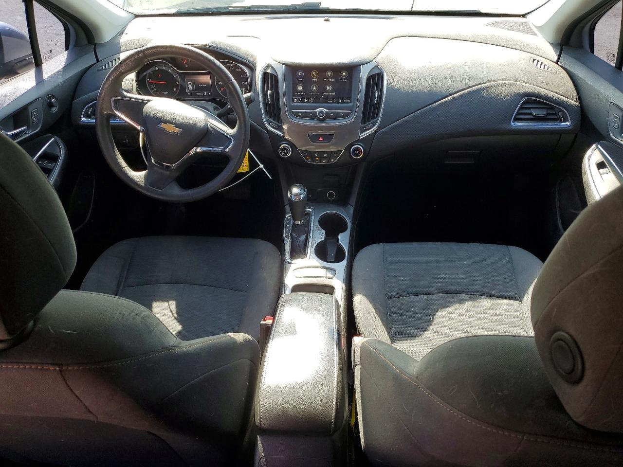Chevrolet Cruze Ls
