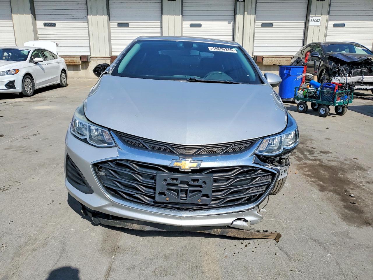 Chevrolet Cruze Ls